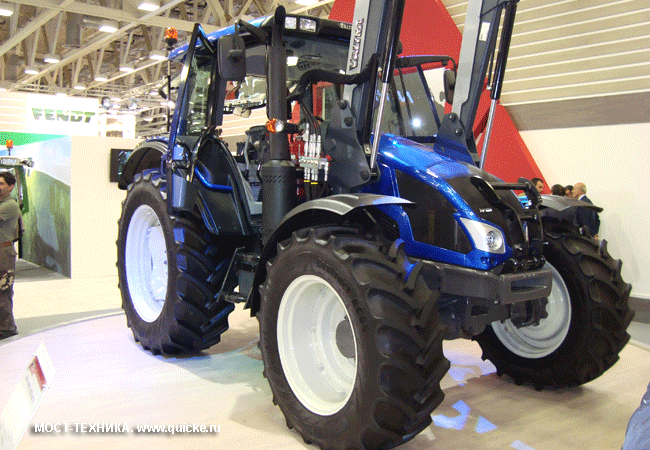 Valtra. N series_N103 HiTech. Eima-2012.gif